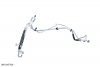 Pièce d’origine durite de climatisation pour Citroën DS5 / C4 / 308, 6477G6, 6477.G6